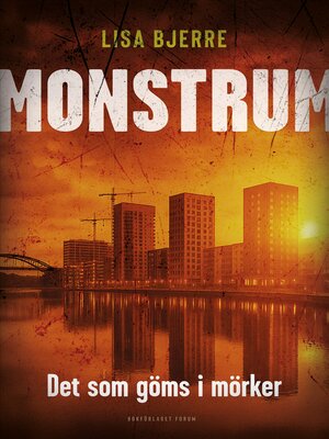 cover image of Det som göms i mörker